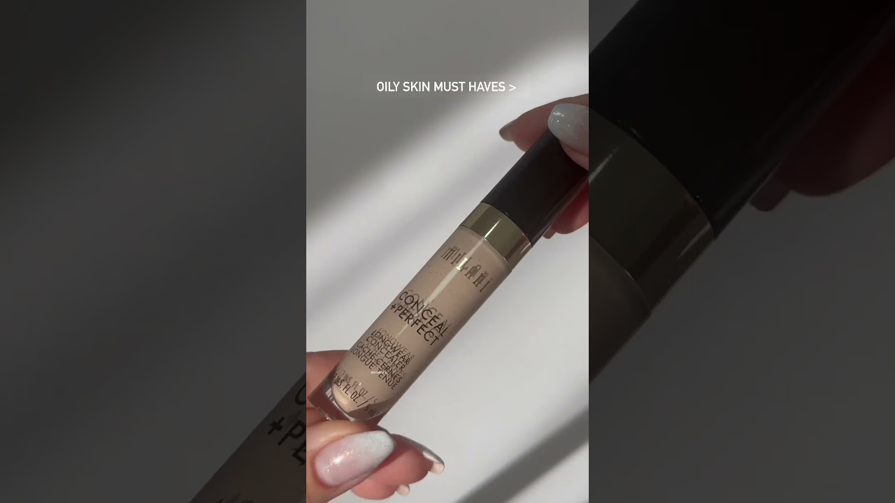 Oily skin must haves / milani 