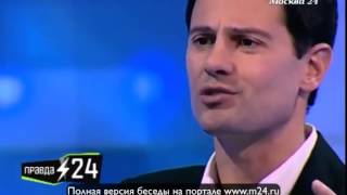 Антон Макарский: «Я не могу назвать себя православным» Антон Макарский: «Я не могу назвать себя православным»