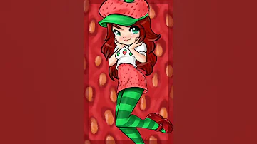 Strawberry Shortcake 2009 Theme Nightcore 