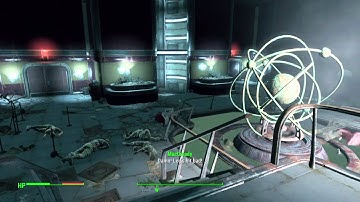 Fallout 4_20160301204103-  Stupid MacCready! Lol! Popular jumping spot.