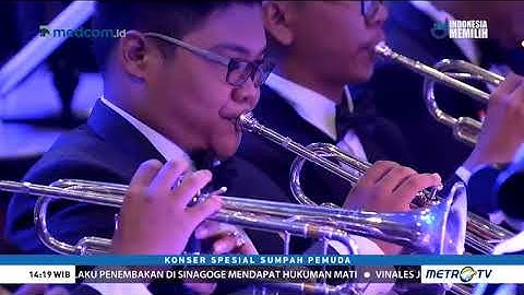 Gita Bahana Nusantara 2018 - Rayuan Pulau Kelapa (Ismail Marzuki)