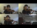 The Office- Opening Theme (Violin Cover) Mp3 Song