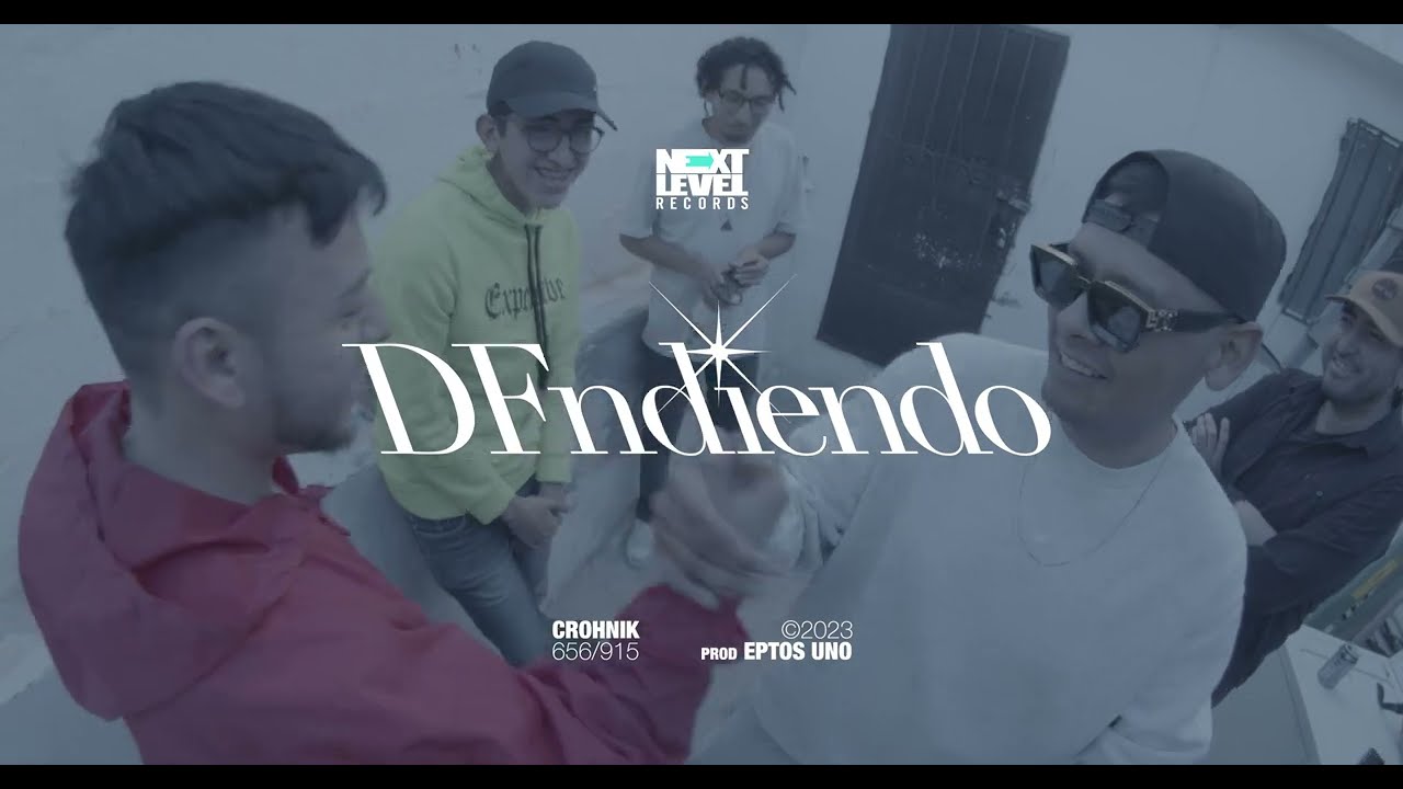 Crohnik - DFndiendo (Prod by Eptos Uno)