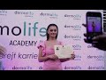 Ceremonia e Diplomimit Dermolife Acedemy - Viti Akademik 2022-2023