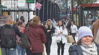 イギリスで感染急拡大　初の一日あたり1万人超え(2020年10月4日)