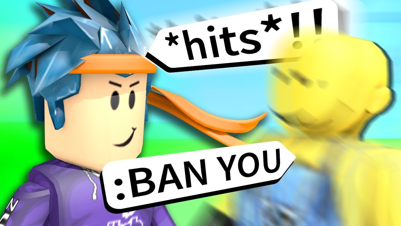  Update  Roblox celebrity BULLIES ME... then I used ADMIN COMMANDS