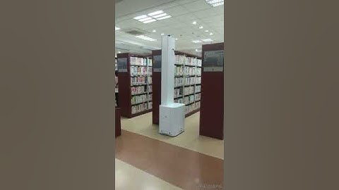 Library Inventory Robot