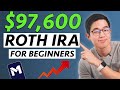 How To Invest Using a Roth IRA 2021 [FULL TUTORIAL]