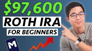 How To Invest With A Roth Ira 2023 Full Tutorial