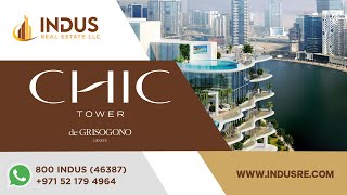 Chic Tower x de GRISOGONO | Reawaken Luxury