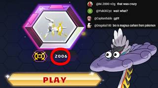 How I Reached 2000 ELO on Pokemon TCG Live...