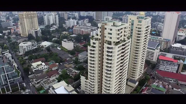 SUNSET Aerial Film by Joshua Rawson-Harris