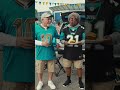 Cleveland Browns Grandpa Goes OFF on Jacksonville Jaguars Fans at Tailgate… 😳🔥 “You Ain’t Ready!”