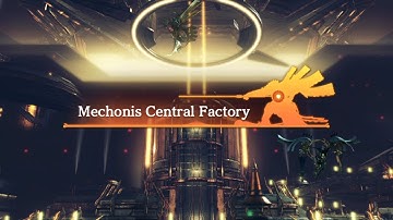 Xenoblade Chronicles DE: Part 53: Climb The Central Factory Part 1/2