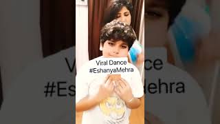 Saree Waali Aunty Viral Sexy Dance | Hot Aunty Dance Video with her son