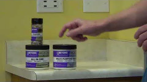 Beyond Paint - Countertop Paint