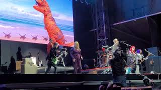 The B-52&#39;s Rock Lobster Darker Waves Festival Huntington Beach November 18 2023