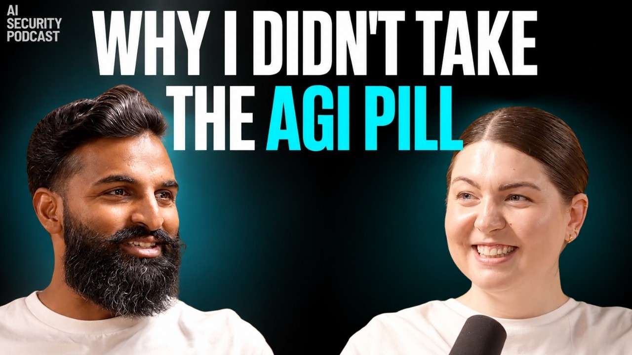Why Gateways Break AI Operations (And How to Actually Secure Agents) | Hanah Darley, Geordie AI