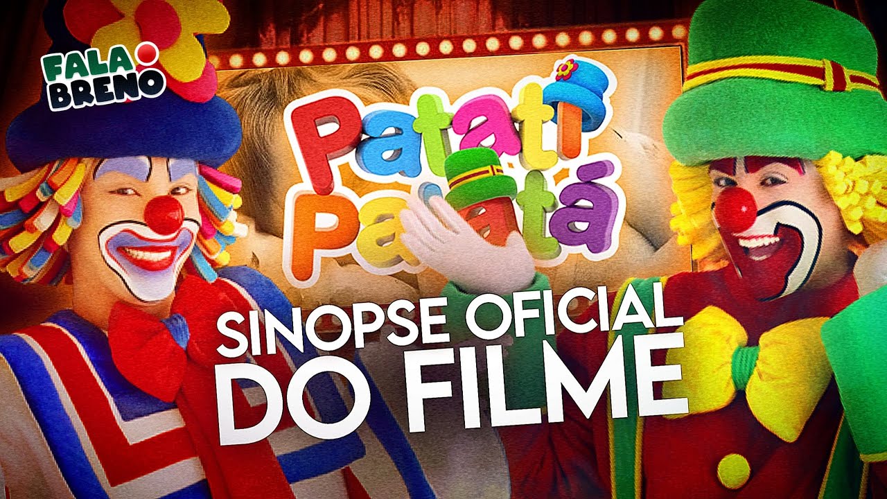a SINOPSE OFICIAL do FILME de PATATI PATATÁ (Reprise) - YouTube