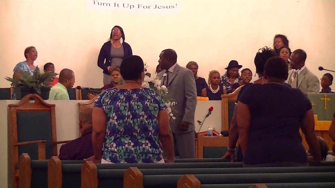 Terry Turner &The Live Oak Youth Crusade Combined Choir YouTube