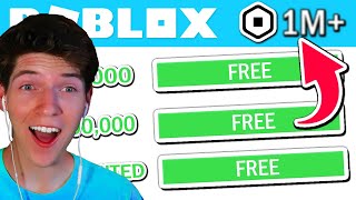 3 EASY WAYS ON *MOBILE* TO GET FREE ROBUX! (Roblox) 2022