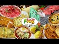 [푸로그]돈벌어서 뭐하겠어😎소비왕💎소고기파티+비후카츠+롤케익+김치찜+화덕피자+육전+비빔냉면/등등!(ENG,JP SUB)