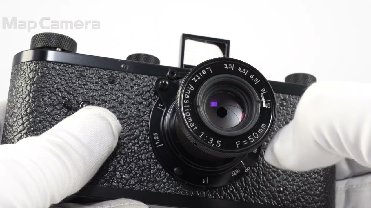 Leica (ライカ) 0型ライカ 復刻版(2000) 美品