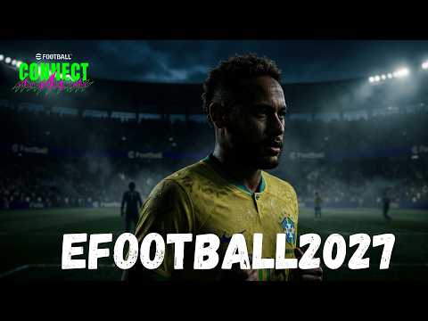 KONAMI FALOU OFICIALMENTE SOBRE EFOOTBALL2027 E DEU DATAS!