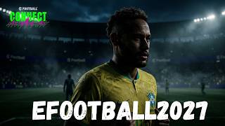 KONAMI FALOU OFICIALMENTE SOBRE EFOOTBALL2027 E DEU DATAS!