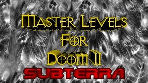 Master Levels for Doom II - Subterra (Subterra.wad) (100%) [DOSBox]