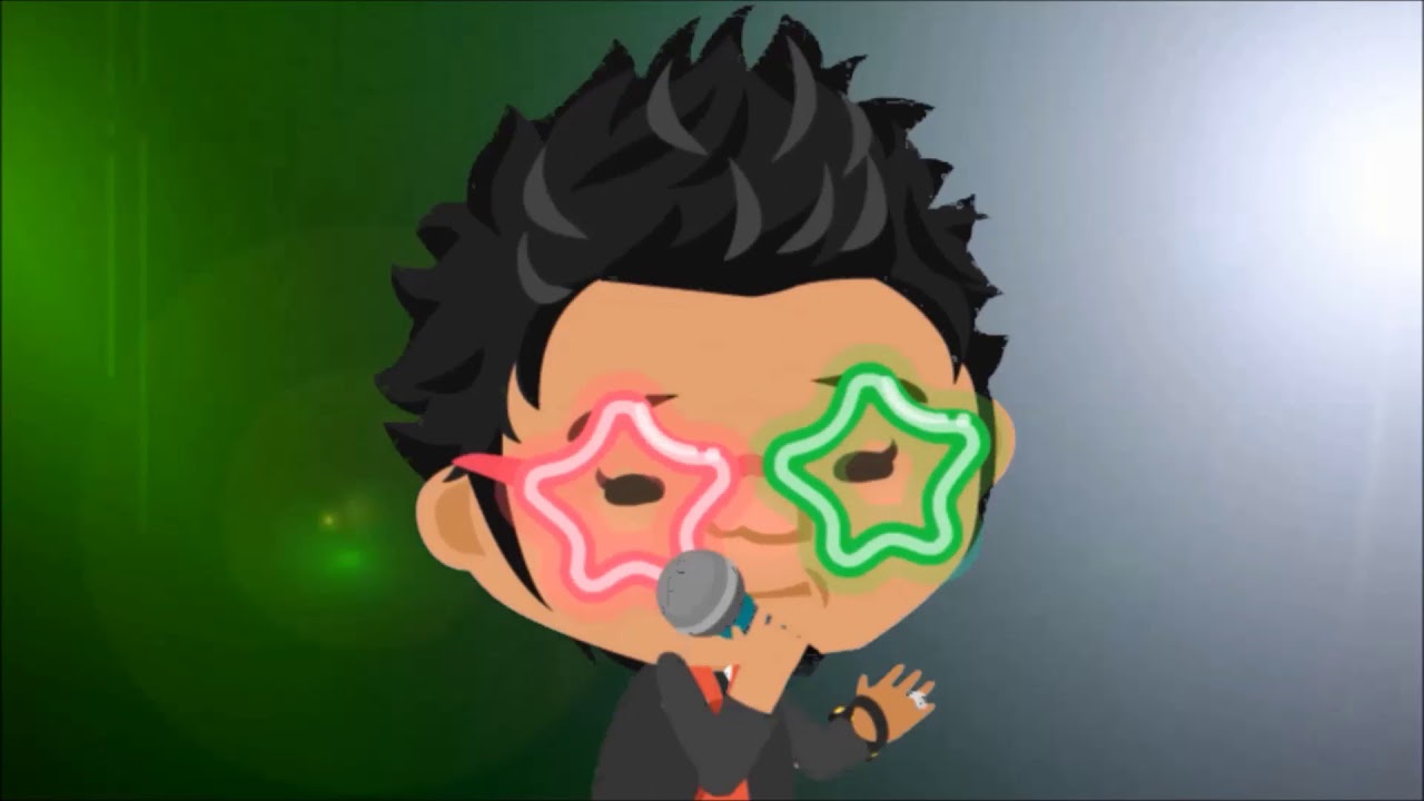 名ameba Pigg 75ひらけチューリップ Youtube