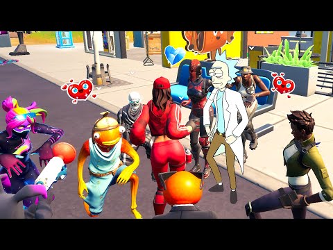 Video: Scrubs Star Salziger Fortnite Benutzte Seinen Tanz