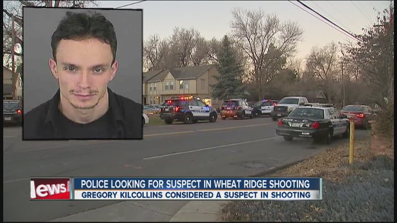 Police looking for suspect in Wheat Ridge shooting - YouTube