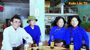 Cặp Đôi hát sli hay 30 tháng 4 tân sơn lục ngạn BG 2022 . P04