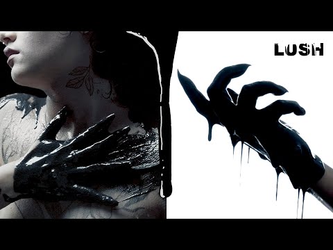 Lush Halloween: Boo! Shower Slime