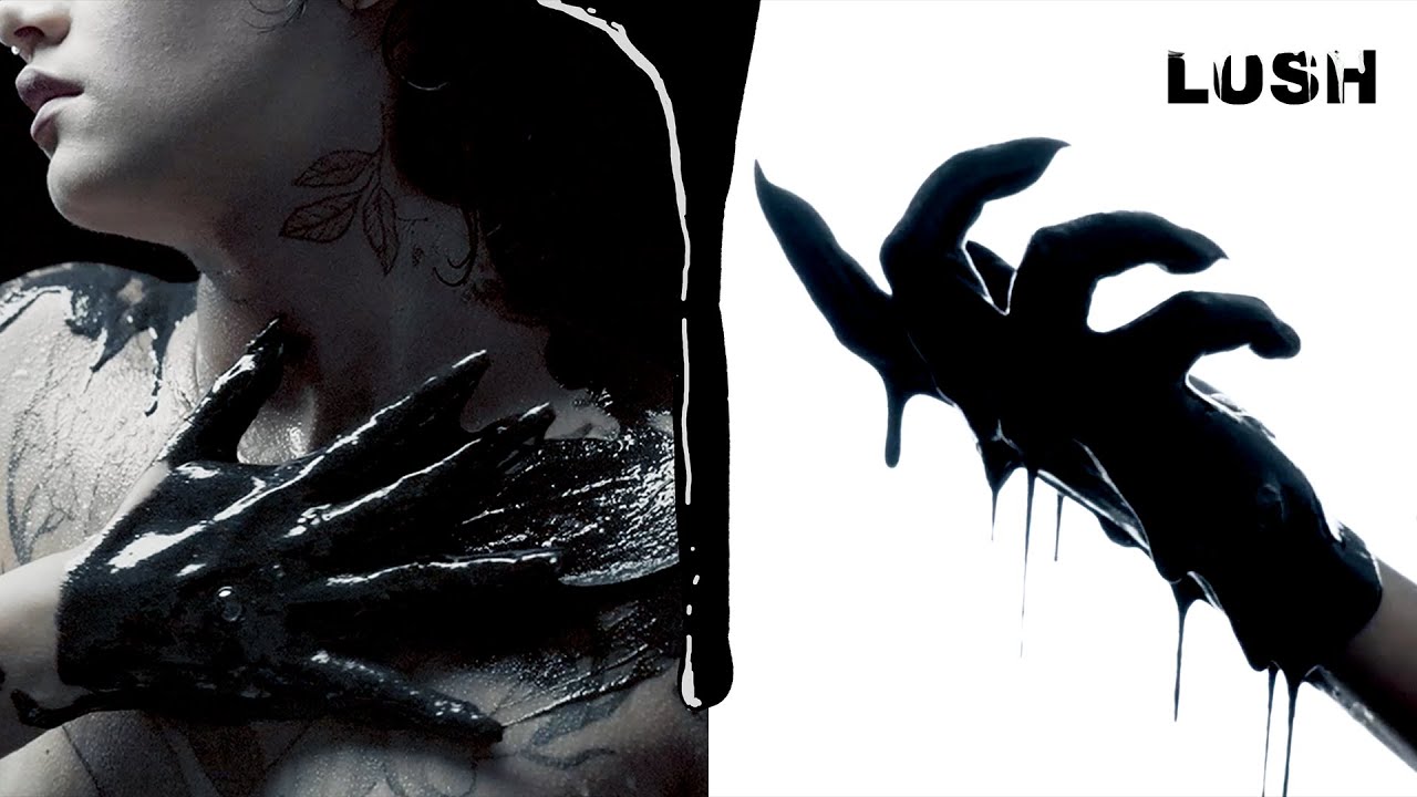 Lush Halloween: Boo! Shower Slime