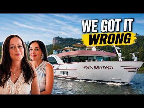 I Thought A River Cruise Would Be The Perfect Girls' Trip