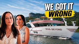 I Thought A River Cruise Would Be The Perfect Girls' Trip