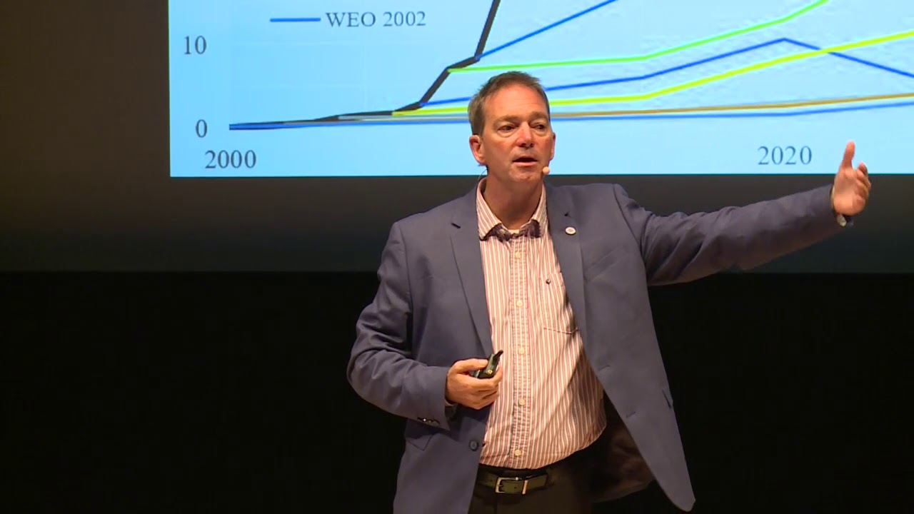 Technology Solving Global Challenges | Nick Haan | SingularityU Japan ...