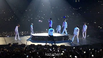 【fancam】170225 EXO'rDIUM in Manila Day1 One and Only(Full ver)
