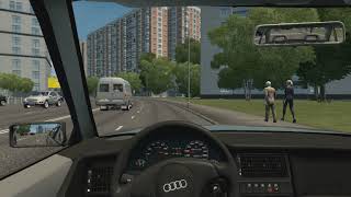 Едем к бабушке (City Car Driving 1.5.9.2) mods screenshot 3