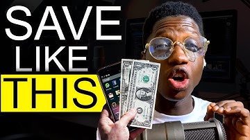 How To Save Money On A Low Income (Money Saving Tips)