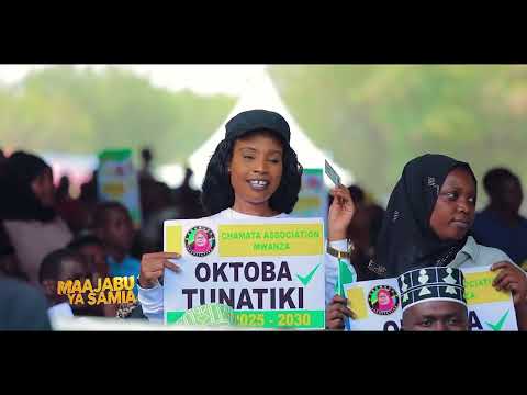 Maajabu Ya Rais Samia