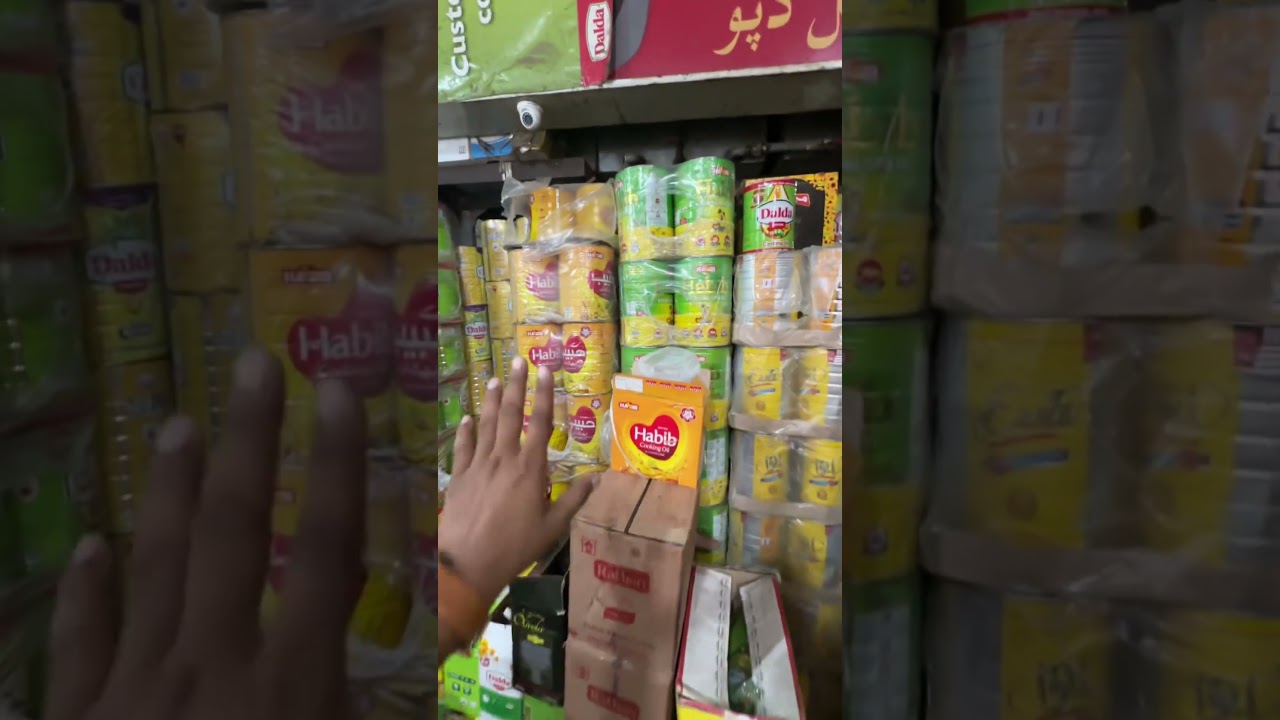 Cooking Oil & Ghee | Wholesale Price In Karachi Cooking Oil Sale | Dalda Oil, Tullo,Habib,Meezan Oil