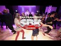 Tyrek  alicia  social dancing  san francisco sbk congress 2018