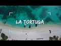 Un PARAÍSO TROPICAL en el CARIBE 🌴  ISLA LA TORTUGA 🐢 🇻🇪