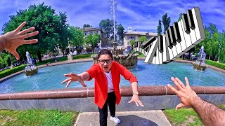 I DROVE MY TEACHER CRAZY WITH THIS PRANK (Action Parkour POV Chase) @NOITEN #prank #funny #teacher