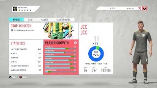 FIFA 20 Pro Clubs | The Perfect Striker Build (Tips/Stamina Trick/Traits)