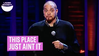 The Truth About Detroit: Sinbad