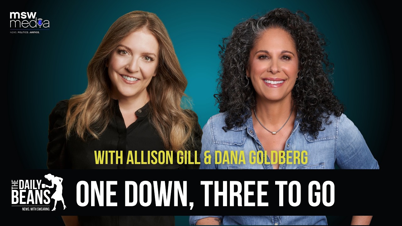 One Down, Three To Go - YouTube